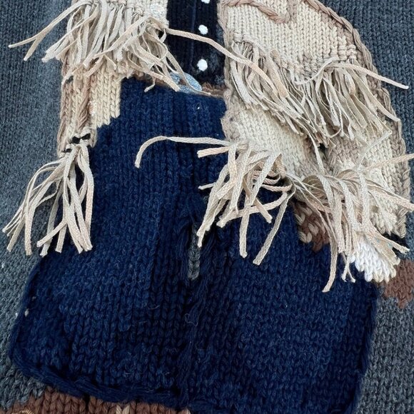 Polo by Ralph Lauren White Bear Sweater - Picture 6 of 6